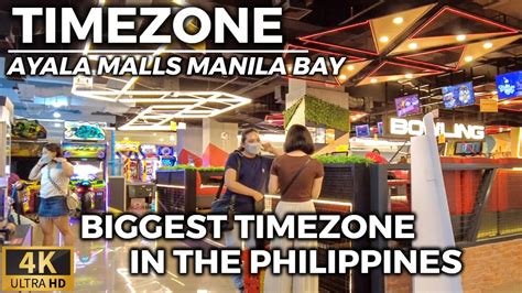 ayala malls bowling|Philippines' Biggest Timezone Opens at Ayala Malls Manila Bay .